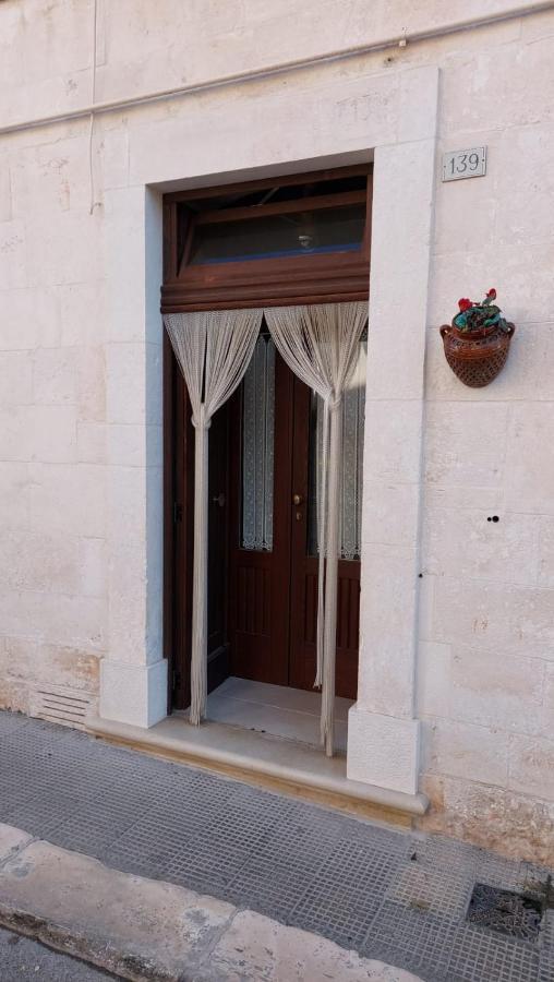 Villa Locorotondo Stone House Exterior foto